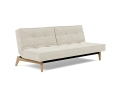 SPLITBACK EIK sofa z funkcją spania Innovation Living różne warianty