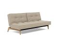SPLITBACK EIK sofa z funkcją spania Innovation Living różne warianty