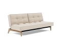 SPLITBACK EIK sofa z funkcją spania Innovation Living różne warianty