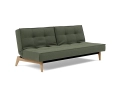 SPLITBACK EIK sofa z funkcją spania Innovation Living różne warianty