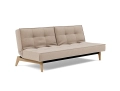 SPLITBACK EIK sofa z funkcją spania Innovation Living różne warianty