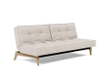 SPLITBACK EIK sofa z funkcją spania Innovation Living różne warianty