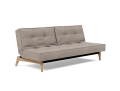 SPLITBACK EIK sofa z funkcją spania Innovation Living różne warianty