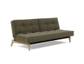 SPLITBACK EIK sofa z funkcją spania Innovation Living różne warianty