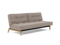 SPLITBACK EIK sofa z funkcją spania Innovation Living różne warianty