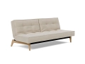 SPLITBACK EIK sofa z funkcją spania Innovation Living różne warianty