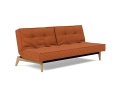 SPLITBACK EIK sofa z funkcją spania Innovation Living różne warianty