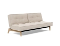 SPLITBACK EIK sofa z funkcją spania Innovation Living różne warianty