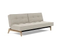 SPLITBACK EIK sofa z funkcją spania Innovation Living różne warianty