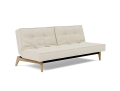 SPLITBACK EIK sofa z funkcją spania Innovation Living różne warianty