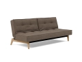 SPLITBACK EIK sofa z funkcją spania Innovation Living różne warianty