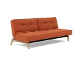 SPLITBACK EIK sofa z funkcją spania Innovation Living różne warianty