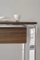 Biurko VIPP 430 Studio desk z szufladą