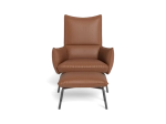 Fotel Scopello Flexlux Black Aluminium różne warianty