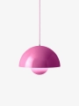 Lampa wisząca Flowerpot Big VP2 Ø50cm &Tradition różne kolory