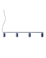 Lampa wisząca DONNA Line 120 PHOLC różne kolory