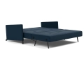 Sofa rozkładana z podłokietnikami CUBED 140 Innovation różne warianty