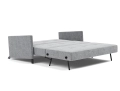 Sofa rozkładana z podłokietnikami CUBED 140 Innovation różne warianty