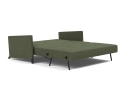 Sofa rozkładana z podłokietnikami CUBED 140 Innovation różne warianty