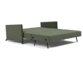 Sofa rozkładana z podłokietnikami CUBED 140 Innovation różne warianty