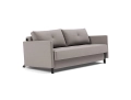 Sofa rozkładana z podłokietnikami CUBED 140 Innovation różne warianty