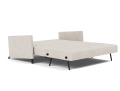 Sofa rozkładana z podłokietnikami CUBED 140 Innovation różne warianty