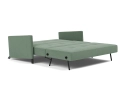 Sofa rozkładana z podłokietnikami CUBED 140 Innovation różne warianty