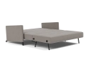 Sofa rozkładana z podłokietnikami CUBED 140 Innovation różne warianty