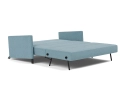 Sofa rozkładana z podłokietnikami CUBED 140 Innovation różne warianty