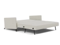 Sofa rozkładana z podłokietnikami CUBED 140 Innovation różne warianty