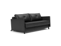 Sofa rozkładana z podłokietnikami CUBED 140 Innovation różne warianty