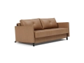 Sofa rozkładana z podłokietnikami CUBED 140 Innovation różne warianty