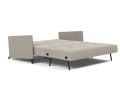 Sofa rozkładana z podłokietnikami CUBED 140 Innovation różne warianty