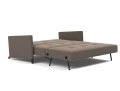 Sofa rozkładana z podłokietnikami CUBED 140 Innovation różne warianty