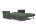 Sofa rozkładana z podłokietnikami CUBED 140 Innovation różne warianty