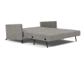 Sofa rozkładana z podłokietnikami CUBED 140 Innovation różne warianty