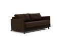 Sofa rozkładana z podłokietnikami CUBED 140 Innovation różne warianty