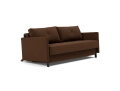 Sofa rozkładana z podłokietnikami CUBED 140 Innovation różne warianty