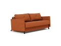 Sofa rozkładana z podłokietnikami CUBED 140 Innovation różne warianty
