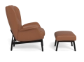 Fotel Padova Flexlux Black Oak różne warianty 