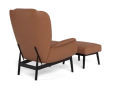 Fotel Padova Flexlux Black Oak różne warianty 