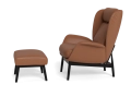 Fotel Padova Flexlux Black Oak różne warianty 