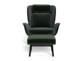 Fotel Padova Flexlux Black Oak różne warianty 