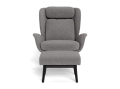 Fotel Padova Flexlux Black Oak różne warianty 