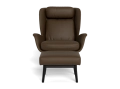 Fotel Padova Flexlux Black Oak różne warianty 