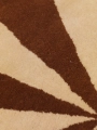 Dywan Arch Tufted 130x130 cm Ferm Living różne warianty