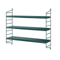 Półki String® Pocket  MDF 60 x 50 cm String Furniture różne kolory