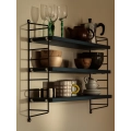 Półki String® Pocket  MDF 60 x 50 cm String Furniture różne kolory