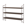 Półki String® Pocket  MDF 60 x 50 cm String Furniture różne kolory