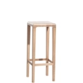 Taboret barowy Rioja DĄB wysoki TON